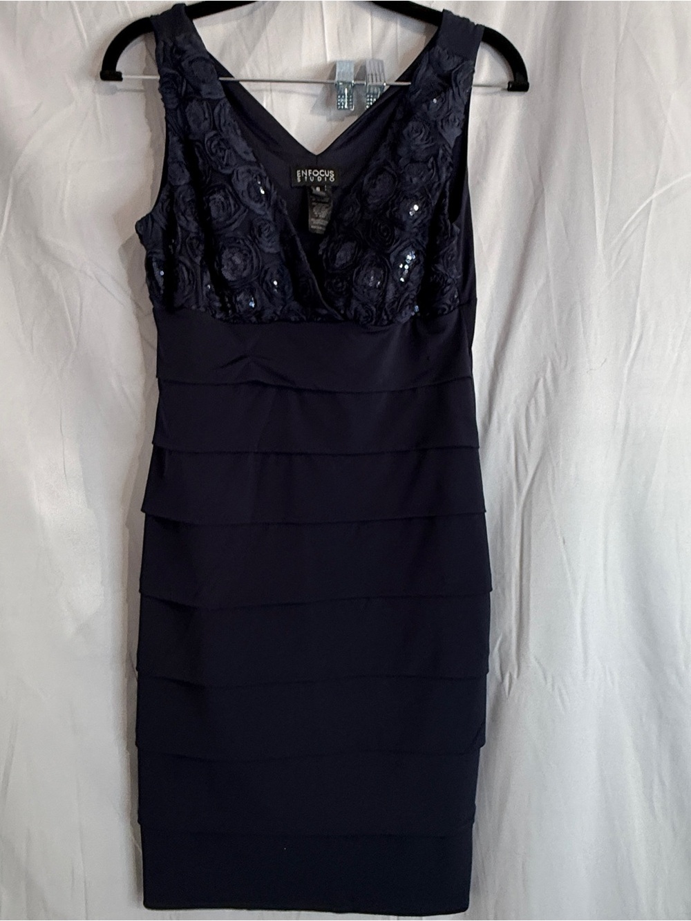 Enfocus Studio Midi Dress